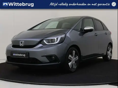 Annonce HONDA JAZZ Hybride 2020 d'occasion 