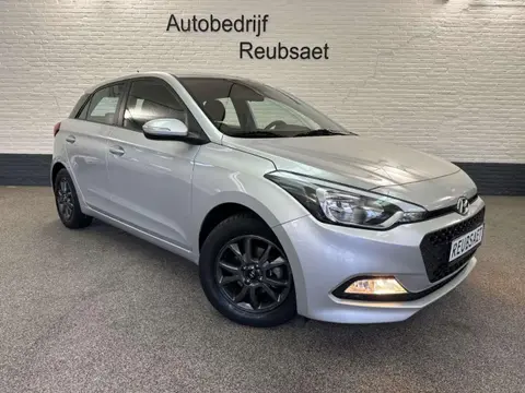 Annonce HYUNDAI I20 Essence 2018 d'occasion 