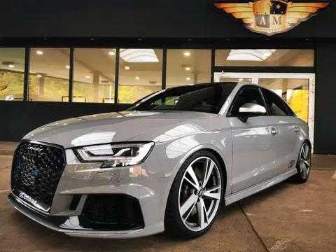 Used AUDI RS3 Petrol 2017 Ad 