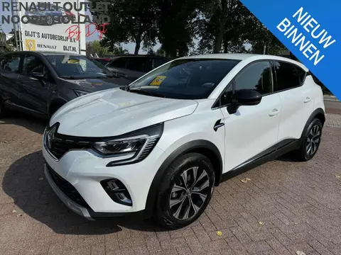 Annonce RENAULT CAPTUR Essence 2023 d'occasion 