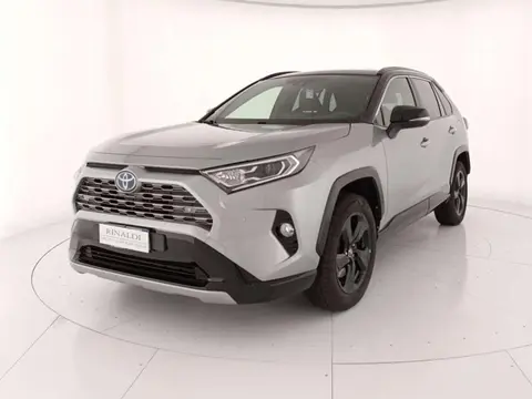 Used TOYOTA RAV4 Hybrid 2019 Ad 