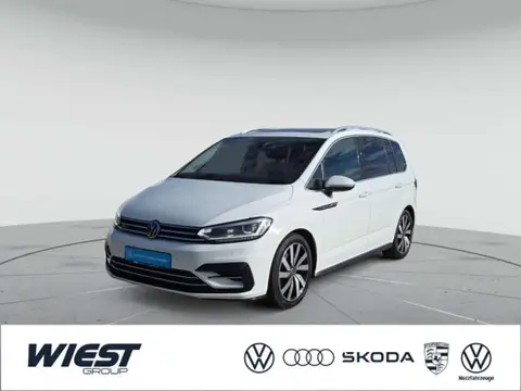 Annonce VOLKSWAGEN TOURAN Essence 2020 d'occasion 