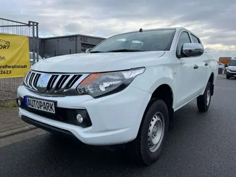 Annonce MITSUBISHI L200 Diesel 2018 d'occasion 