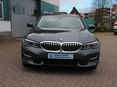 Annonce BMW SERIE 3 Diesel 2020 d'occasion 