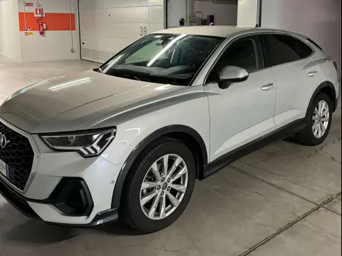 Annonce AUDI Q3 Hybride 2020 d'occasion 