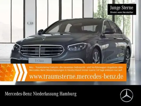 Used MERCEDES-BENZ CLASSE E Hybrid 2021 Ad 