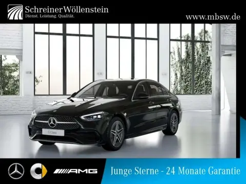 Used MERCEDES-BENZ CLASSE C Diesel 2024 Ad 