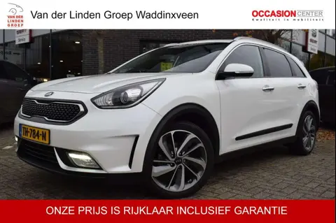 Used KIA NIRO Hybrid 2018 Ad 