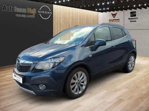 Annonce OPEL MOKKA Essence 2016 d'occasion 