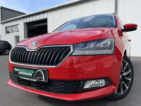 Used SKODA FABIA Petrol 2020 Ad 