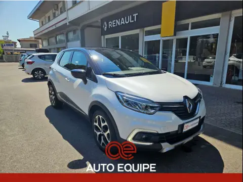 Used RENAULT CAPTUR Diesel 2018 Ad 