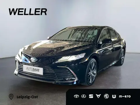 Annonce TOYOTA CAMRY Hybride 2021 d'occasion 