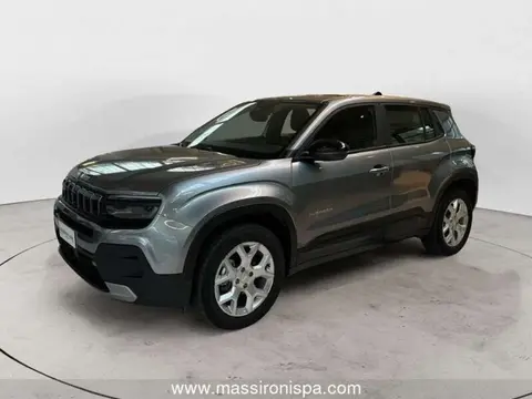 Annonce JEEP AVENGER Essence 2024 d'occasion 