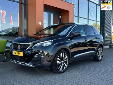 Used PEUGEOT 3008 Petrol 2017 Ad 