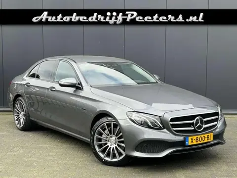 Used MERCEDES-BENZ CLASSE E Hybrid 2020 Ad 