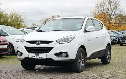 Annonce HYUNDAI IX35 Essence 2015 d'occasion 