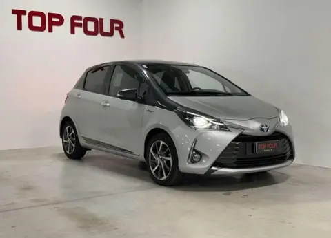 Used TOYOTA YARIS Hybrid 2019 Ad 