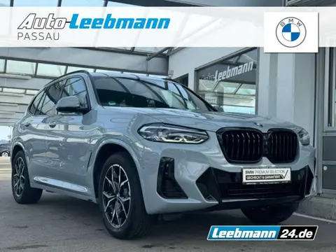 Used BMW X3 Hybrid 2021 Ad 