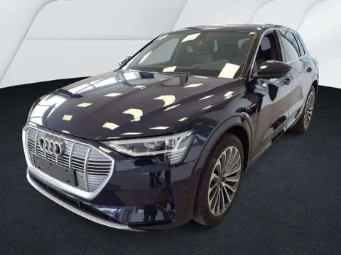 Used AUDI E-TRON Electric 2021 Ad 