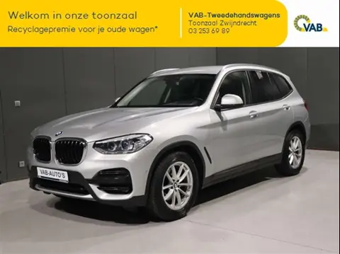 Annonce BMW X3 Diesel 2020 d'occasion 