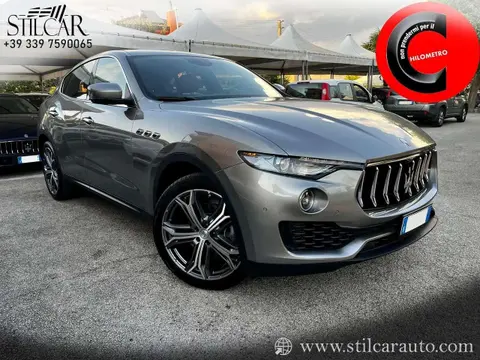 Used MASERATI LEVANTE Diesel 2020 Ad 