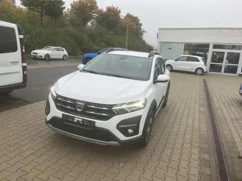 Annonce DACIA SANDERO Essence 2021 d'occasion 