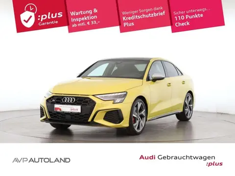 Annonce AUDI S3 Essence 2023 d'occasion 