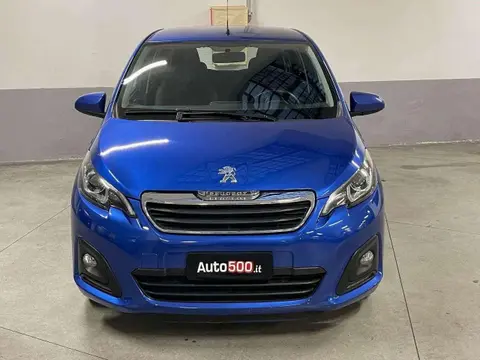 Used PEUGEOT 108 Petrol 2021 Ad 