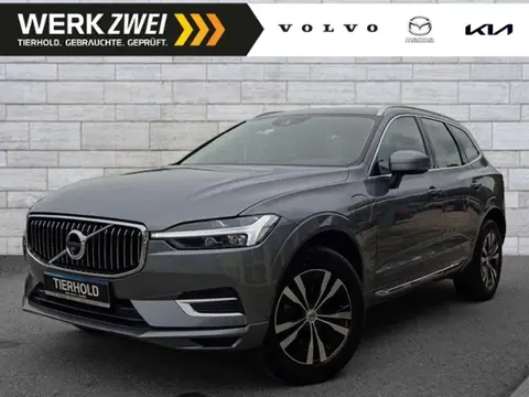 Used VOLVO XC60 Hybrid 2021 Ad 