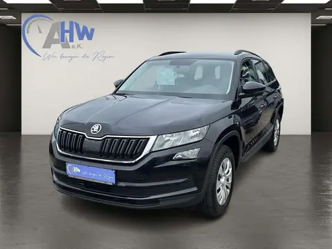 Used SKODA KODIAQ Diesel 2019 Ad Germany