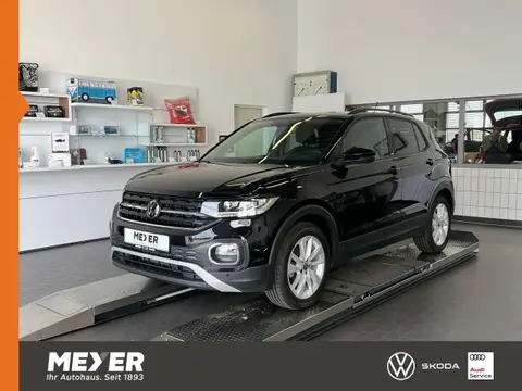 Annonce VOLKSWAGEN T-CROSS Essence 2023 d'occasion 