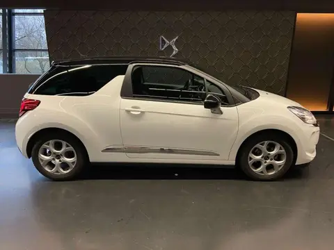 Used DS AUTOMOBILES DS3 Petrol 2018 Ad 