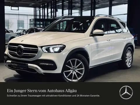 Used MERCEDES-BENZ CLASSE GLE Hybrid 2020 Ad 