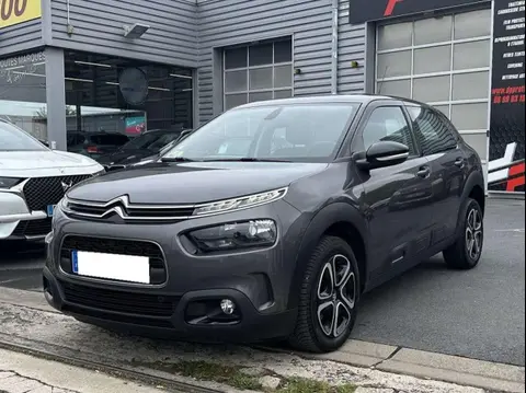 Annonce CITROEN C4 Diesel 2019 d'occasion 