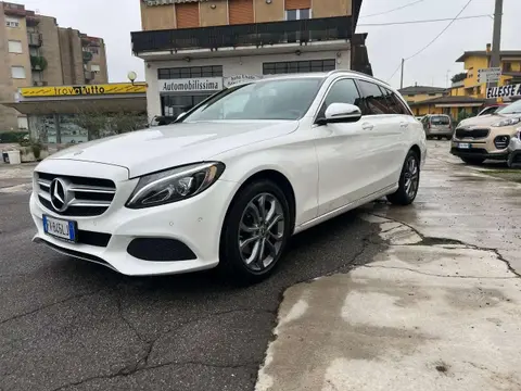 Annonce MERCEDES-BENZ CLASSE C Diesel 2019 d'occasion 