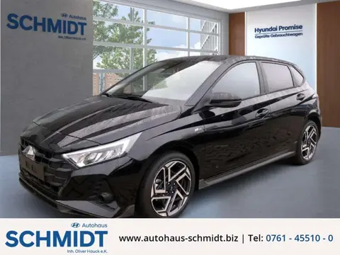 Used HYUNDAI I20 Petrol 2024 Ad 