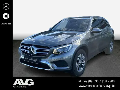 Annonce MERCEDES-BENZ CLASSE GLC Diesel 2017 d'occasion 