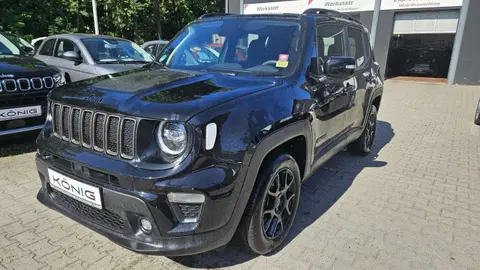 Annonce JEEP RENEGADE Essence 2022 d'occasion 