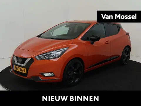 Annonce NISSAN MICRA Essence 2019 d'occasion 