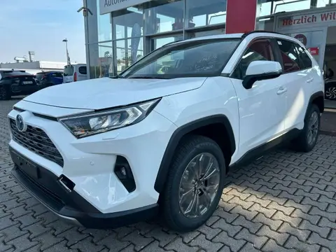 Used TOYOTA RAV4 Hybrid 2024 Ad Germany