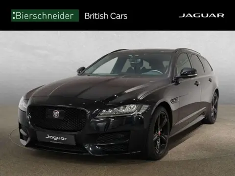 Annonce JAGUAR XF Diesel 2019 d'occasion 