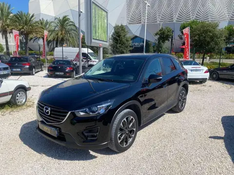 Annonce MAZDA CX-5 Diesel 2017 d'occasion 