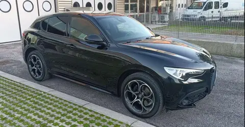 Annonce ALFA ROMEO STELVIO Diesel 2021 d'occasion 