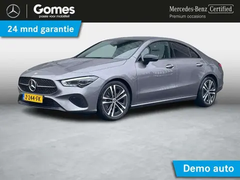 Annonce MERCEDES-BENZ CLASSE CLA Hybride 2024 d'occasion 