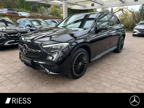 Used MERCEDES-BENZ CLASSE GLC Diesel 2024 Ad 