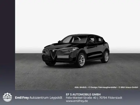 Annonce ALFA ROMEO STELVIO Diesel 2020 d'occasion 