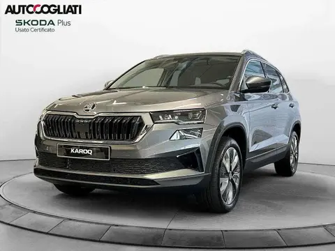 Annonce SKODA KAROQ Diesel 2024 d'occasion 