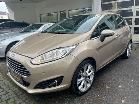 Used FORD FIESTA Petrol 2016 Ad 