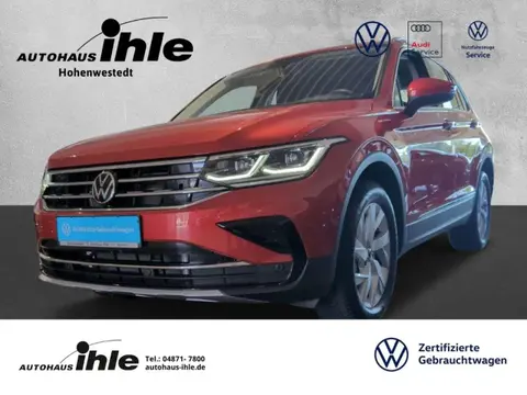 Used VOLKSWAGEN TIGUAN Hybrid 2022 Ad 