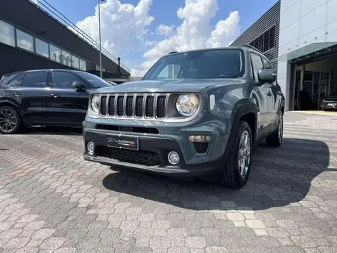 Annonce JEEP RENEGADE Diesel 2019 d'occasion 